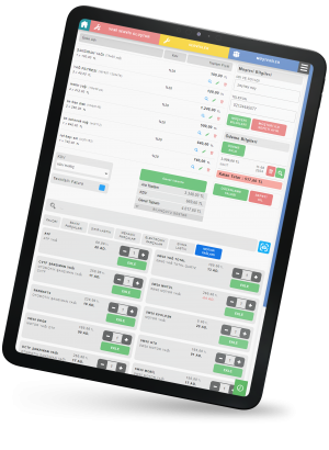 Automasyon Oto Servis Takip Programı Yedek Parça Yönetimi